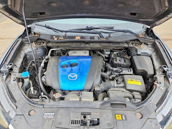 2013 MAZDA CX-5