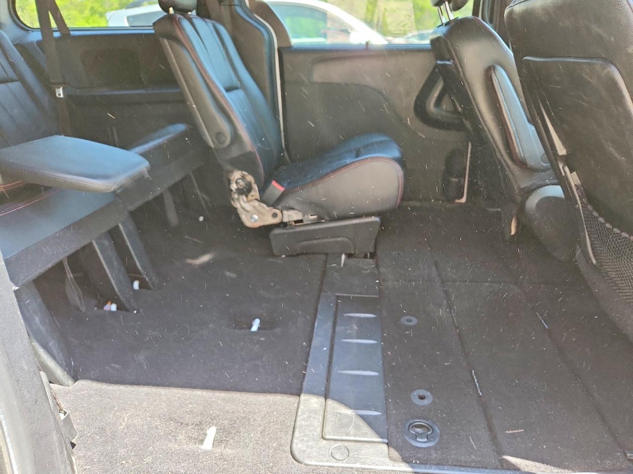 2018 DODGE GRAND CARAVAN GT (US), GT FWD (Can)
