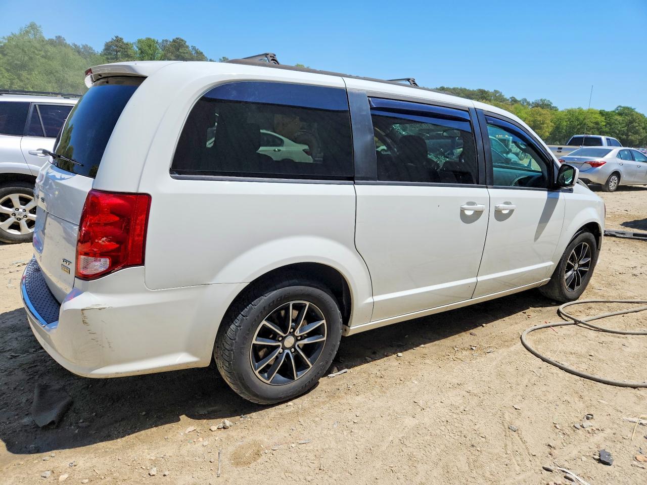 2018 DODGE GRAND CARAVAN GT (US), GT FWD (Can)