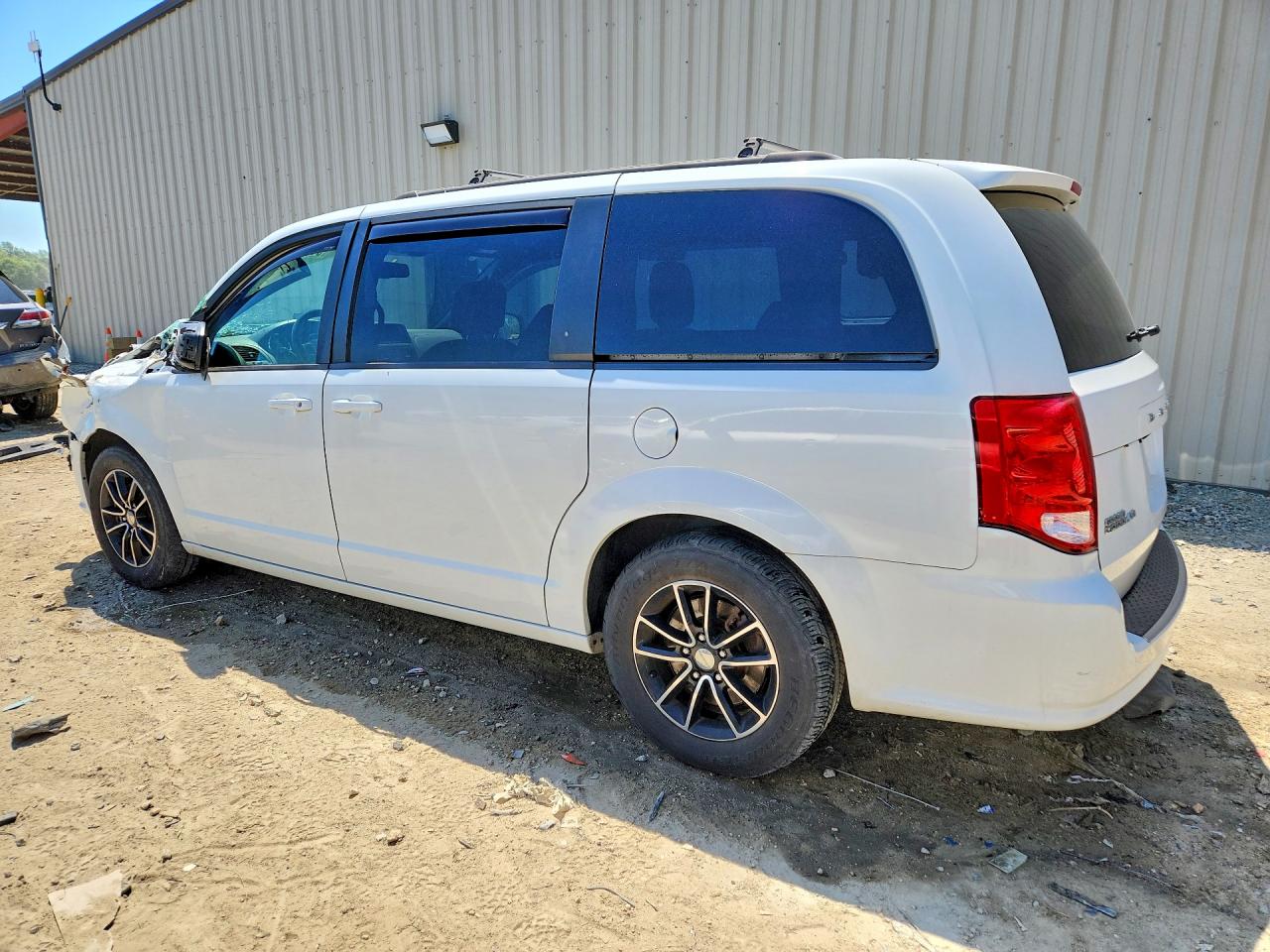2018 DODGE GRAND CARAVAN GT (US), GT FWD (Can)