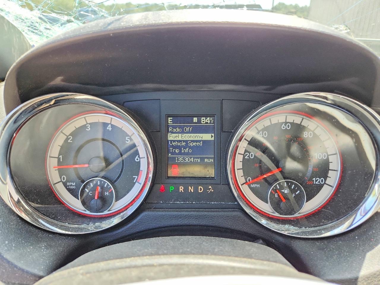 2018 DODGE GRAND CARAVAN GT (US), GT FWD (Can)