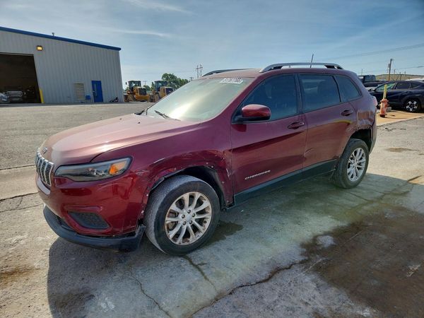 2020 JEEP CHEROKEE LATITUDE FWD