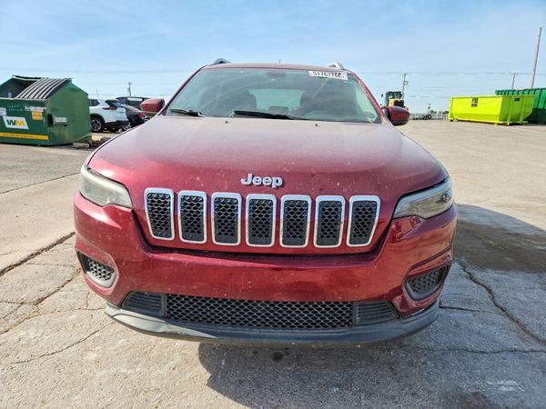 2020 JEEP CHEROKEE LATITUDE FWD