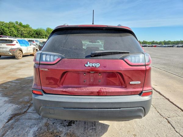 2020 JEEP CHEROKEE LATITUDE FWD