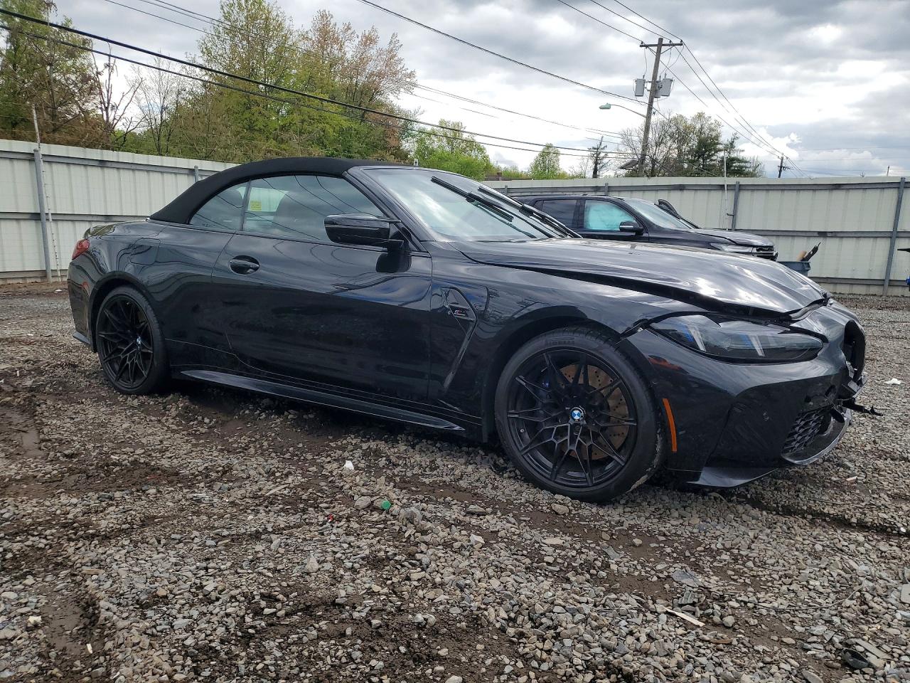 2025 BMW M4 M4 xDrive Competition