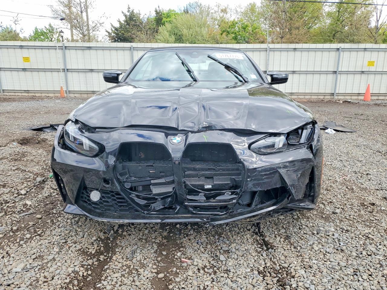 2025 BMW M4 M4 xDrive Competition