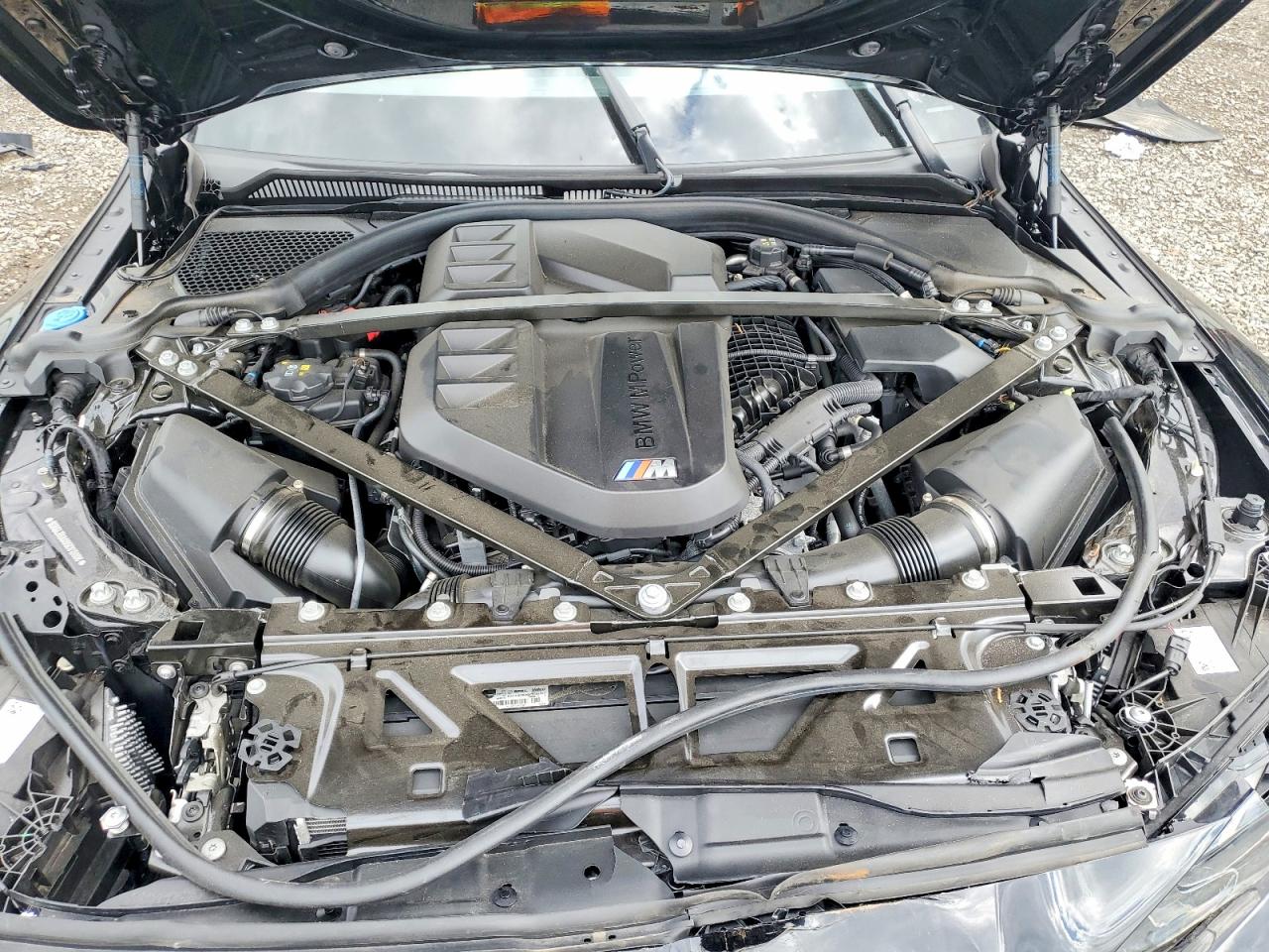 2025 BMW M4 M4 xDrive Competition