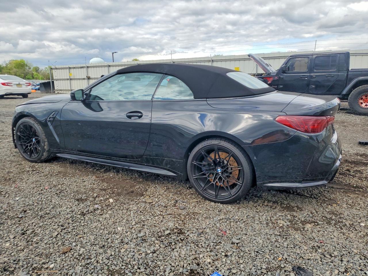 2025 BMW M4 M4 xDrive Competition