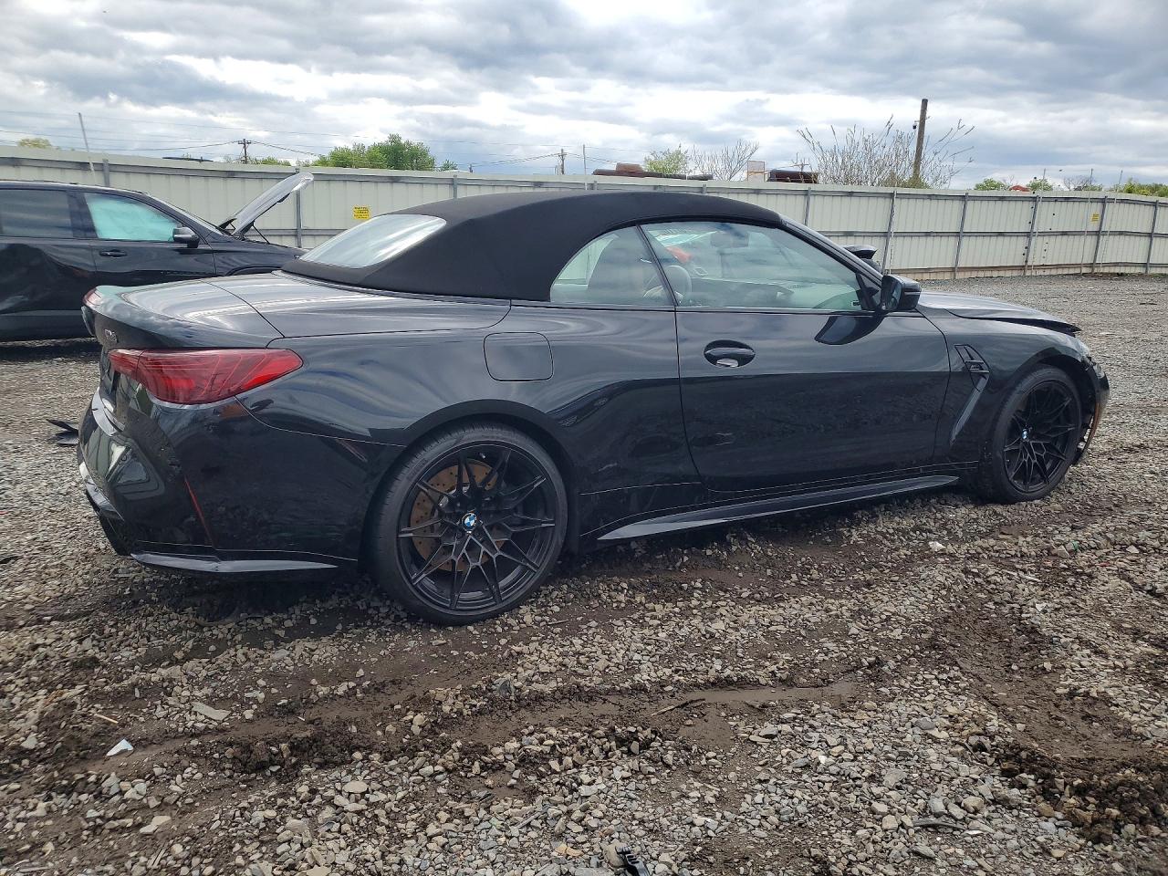 2025 BMW M4 M4 xDrive Competition