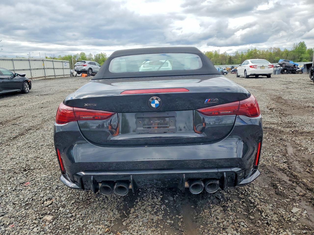 2025 BMW M4 M4 xDrive Competition