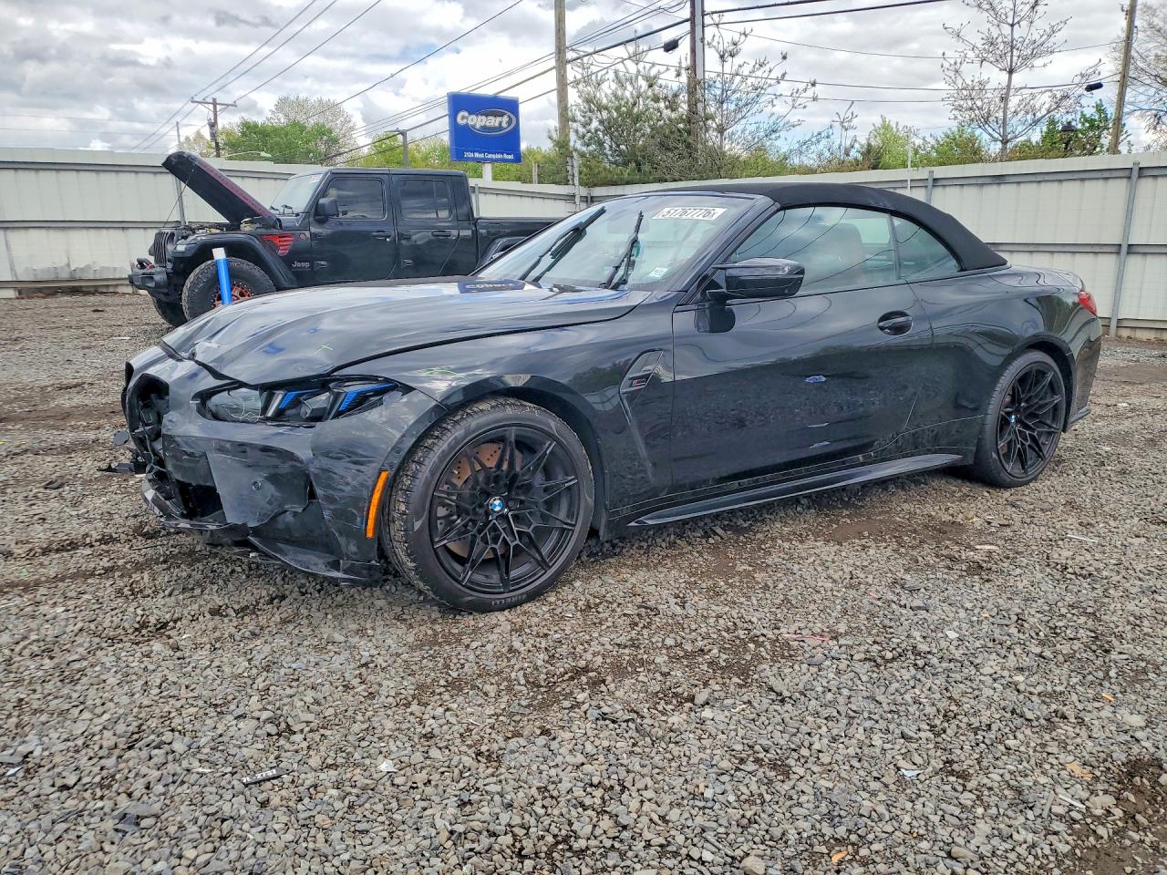 2025 BMW M4 M4 xDrive Competition