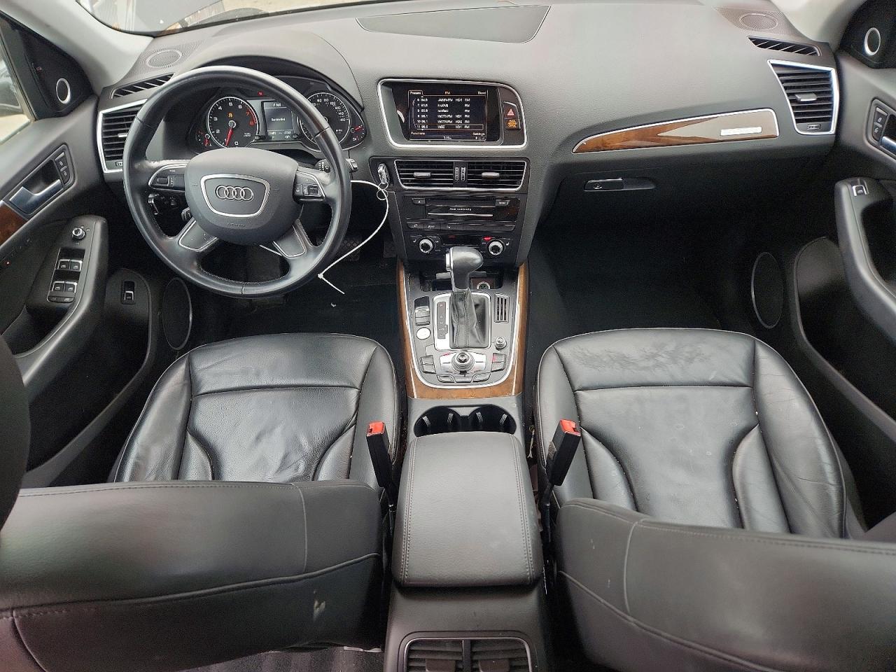 2017 AUDI Q5