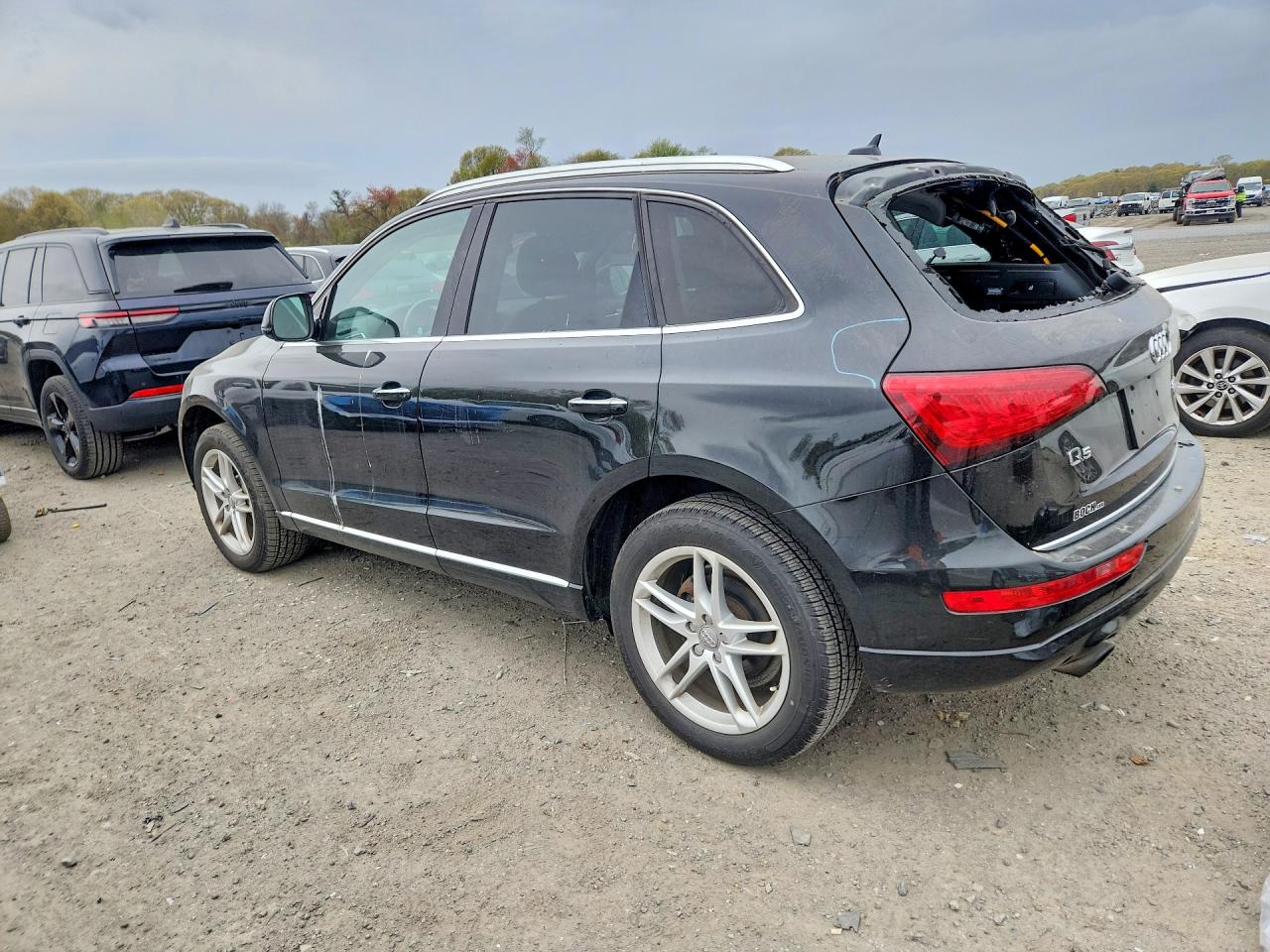 2017 AUDI Q5
