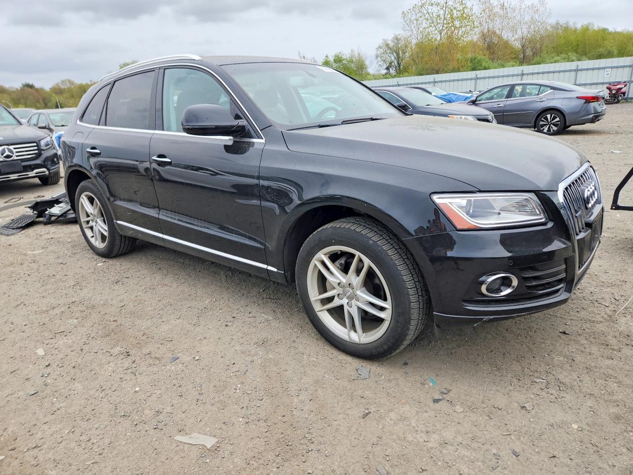 2017 AUDI Q5