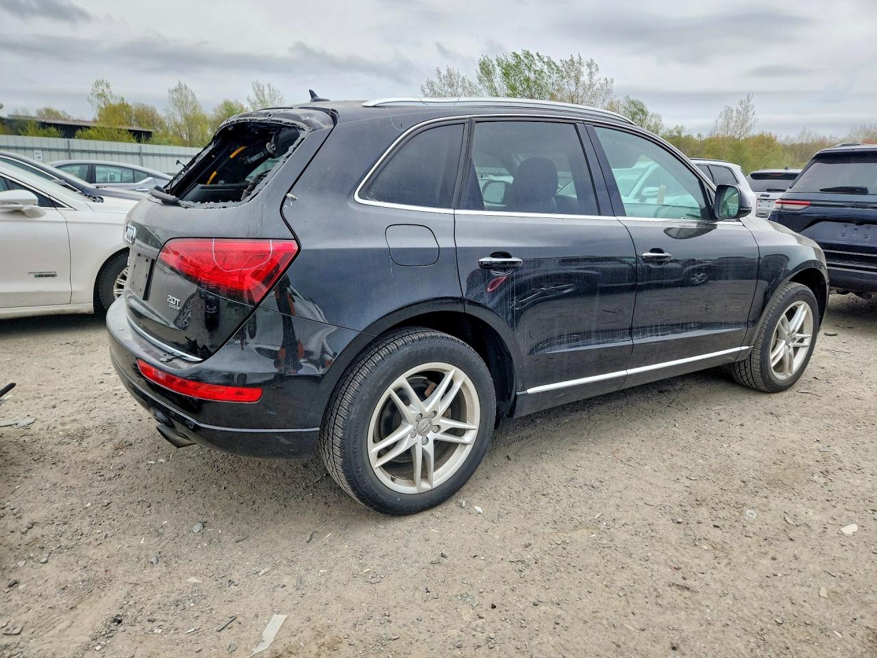2017 AUDI Q5