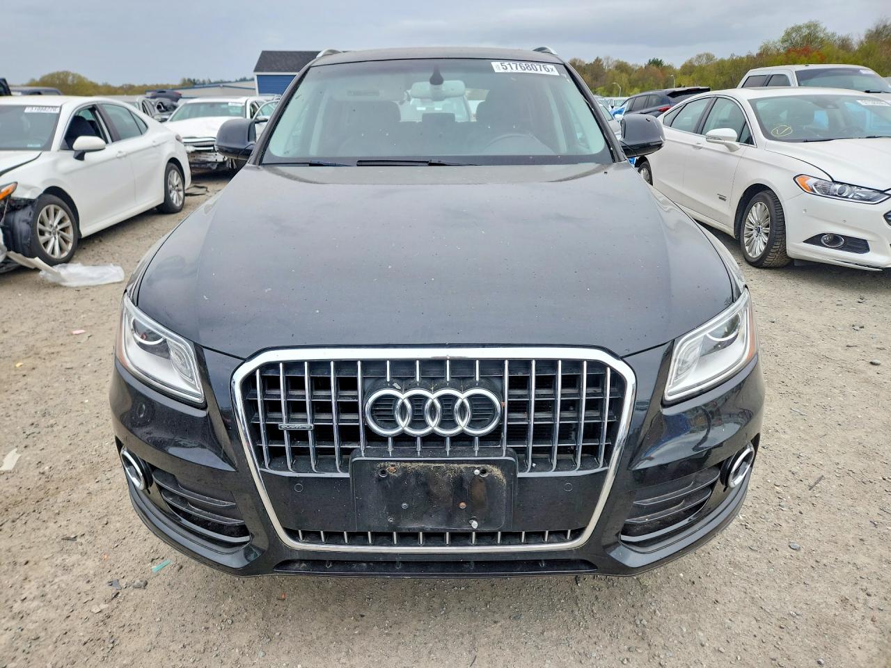 2017 AUDI Q5