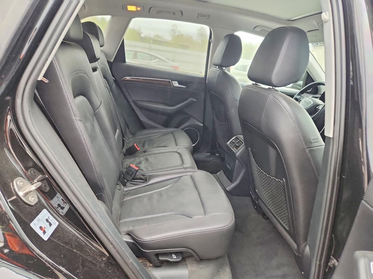 2017 AUDI Q5