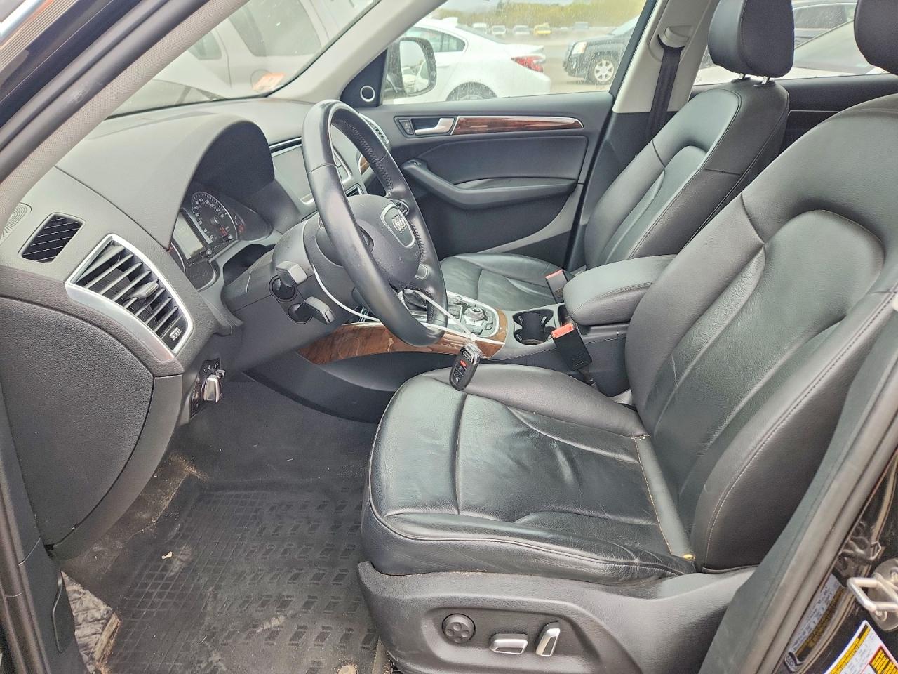 2017 AUDI Q5