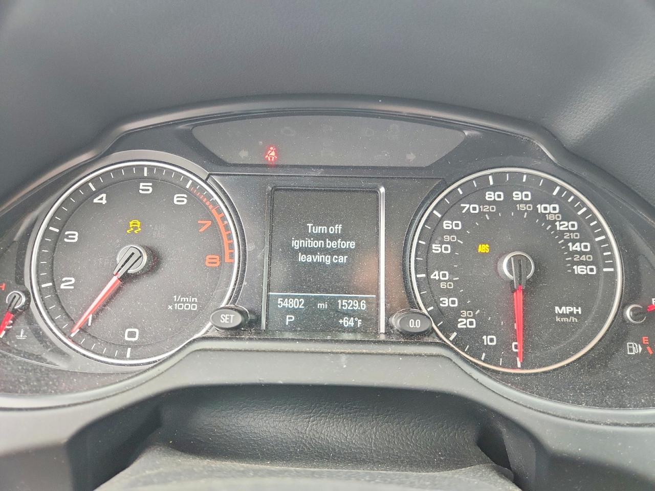 2017 AUDI Q5