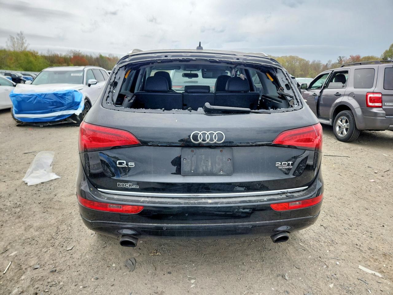2017 AUDI Q5