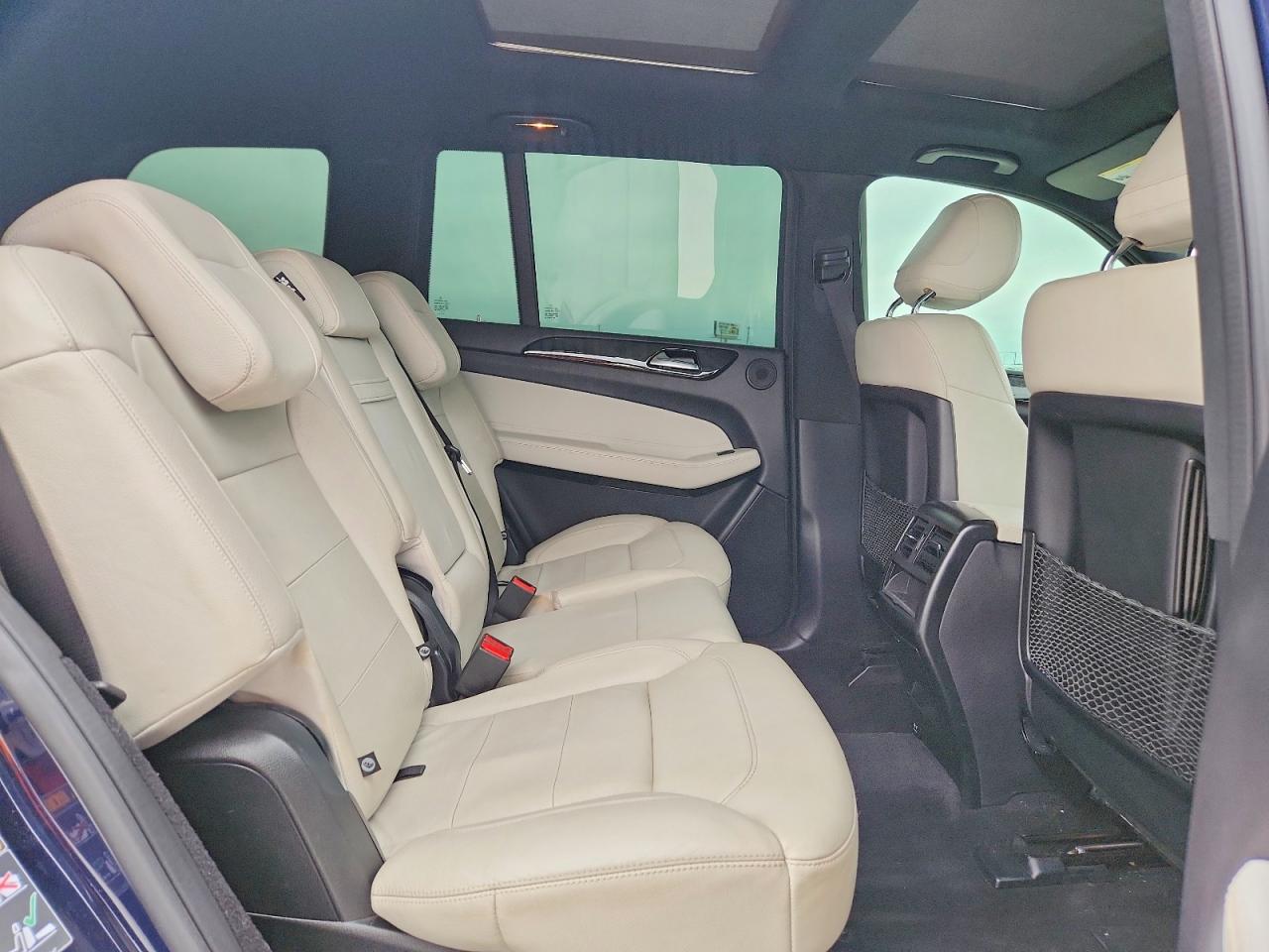 2017 MERCEDES-BENZ GLS GLS450-4M