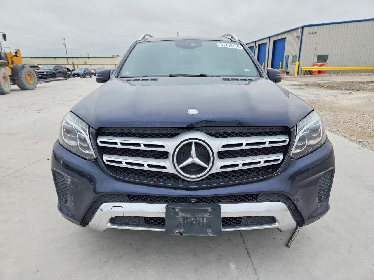 2017 MERCEDES-BENZ GLS GLS450-4M