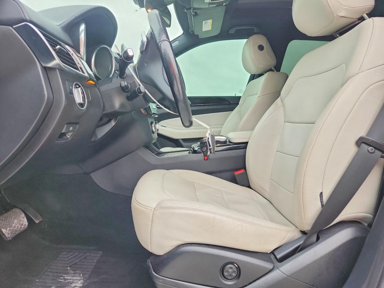 2017 MERCEDES-BENZ GLS GLS450-4M