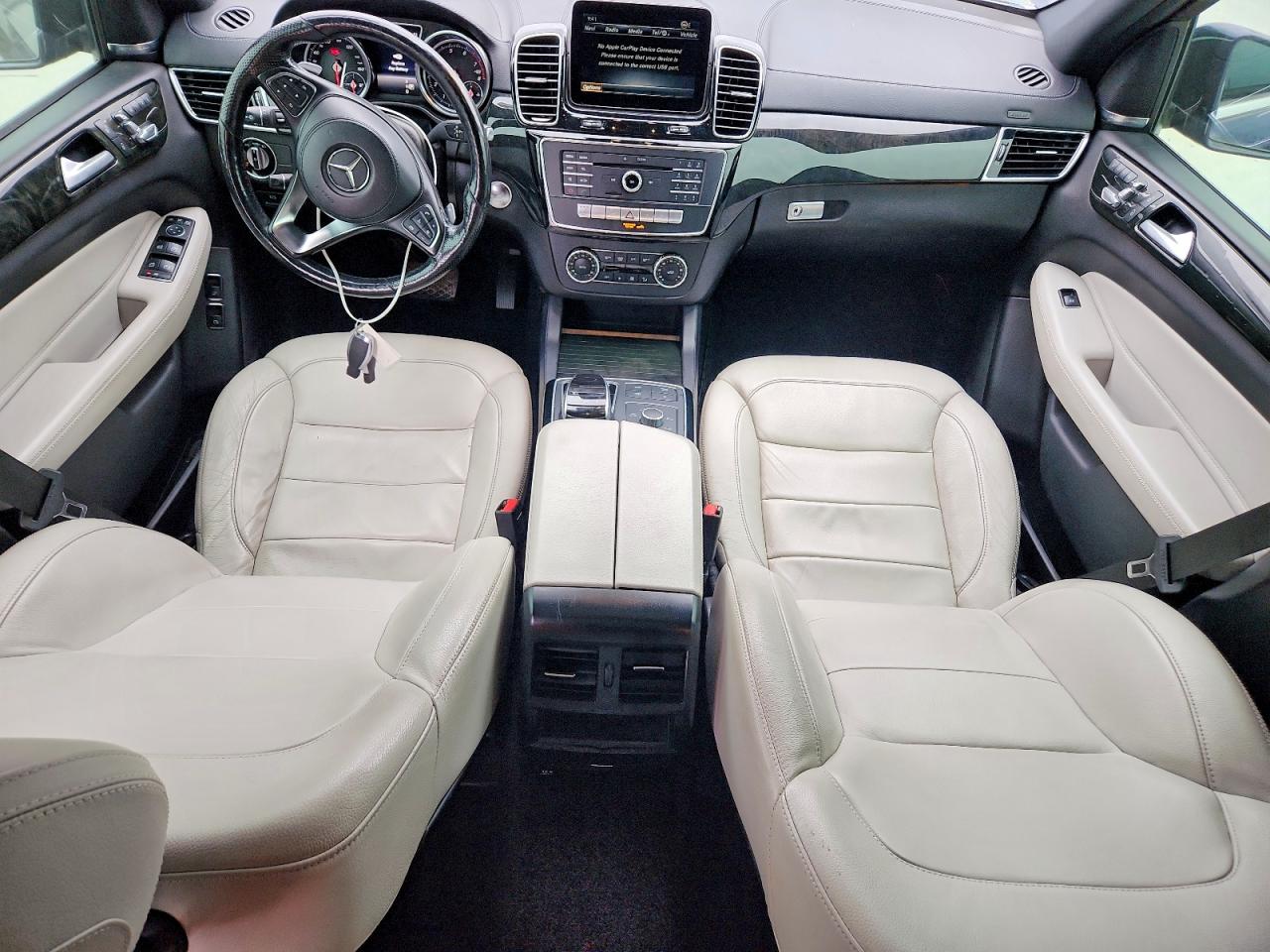 2017 MERCEDES-BENZ GLS GLS450-4M