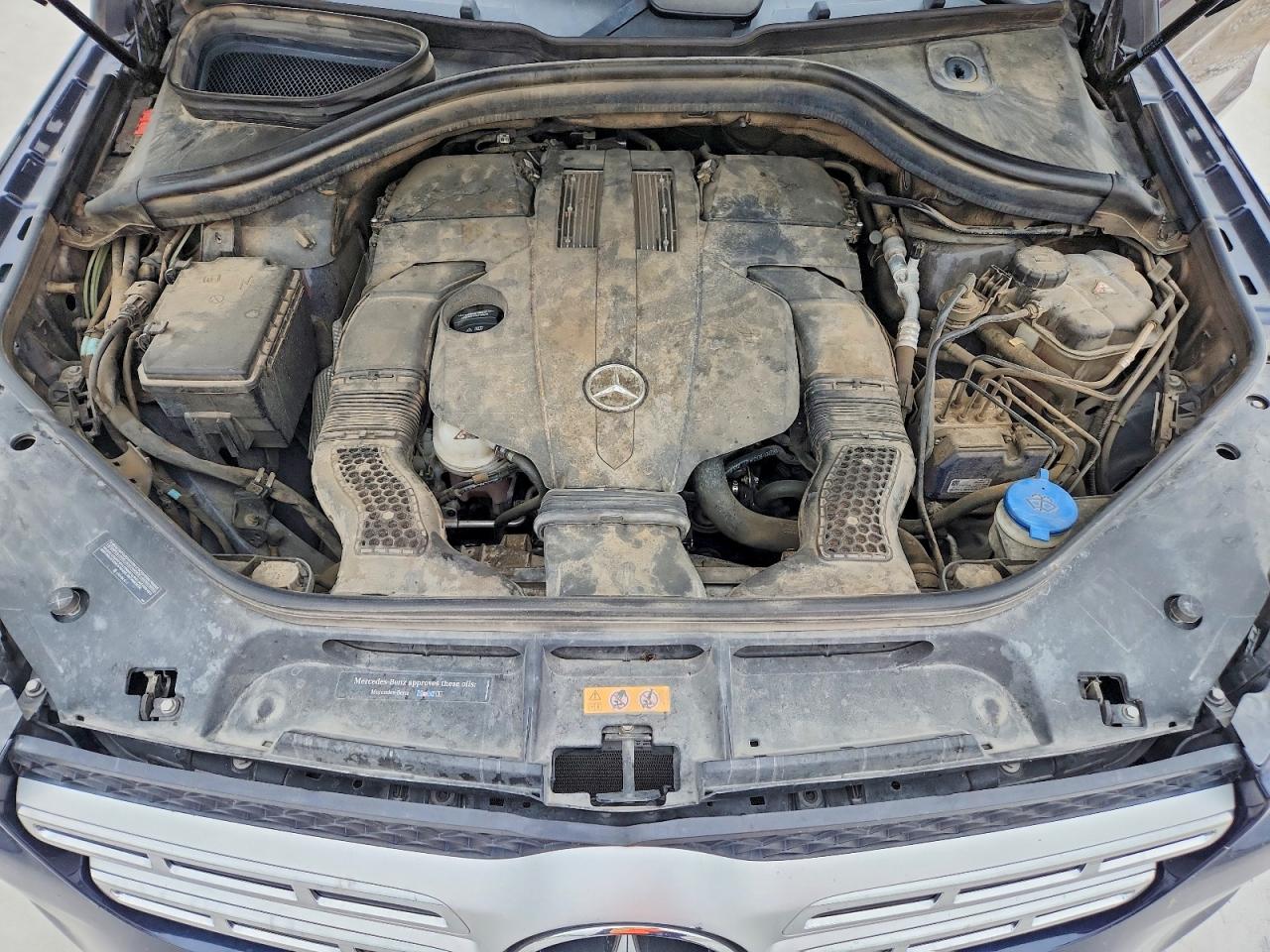 2017 MERCEDES-BENZ GLS GLS450-4M