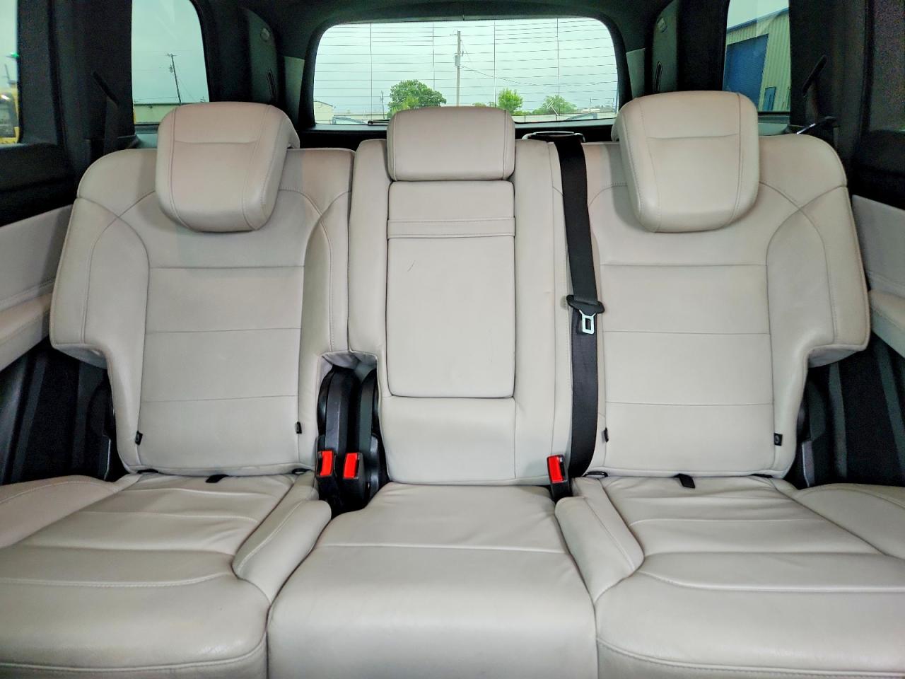 2017 MERCEDES-BENZ GLS GLS450-4M