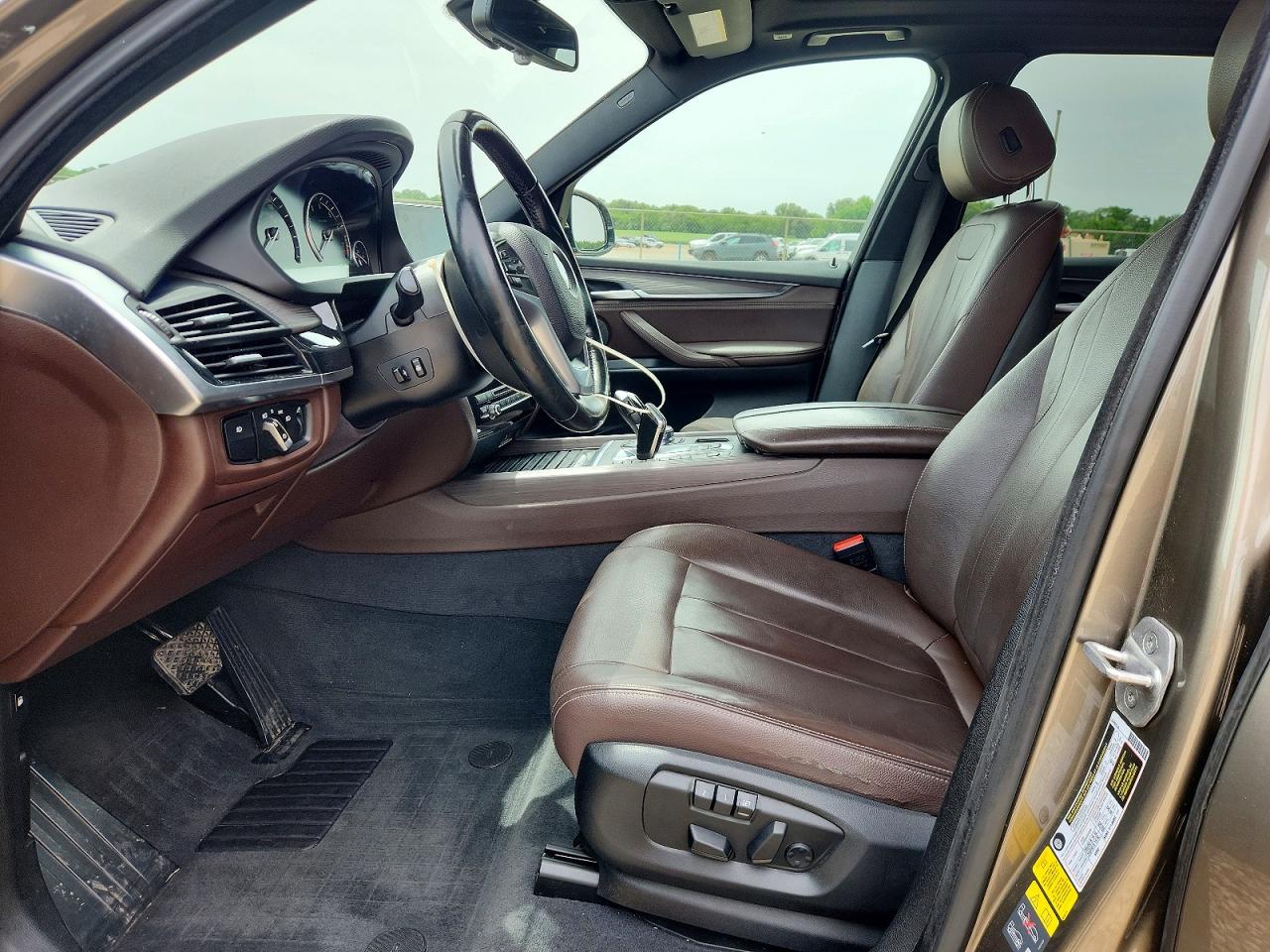 2017 BMW X5 xDrive40e