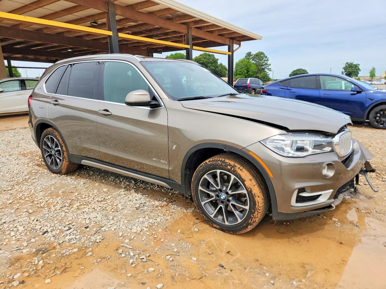 2017 BMW X5 xDrive40e