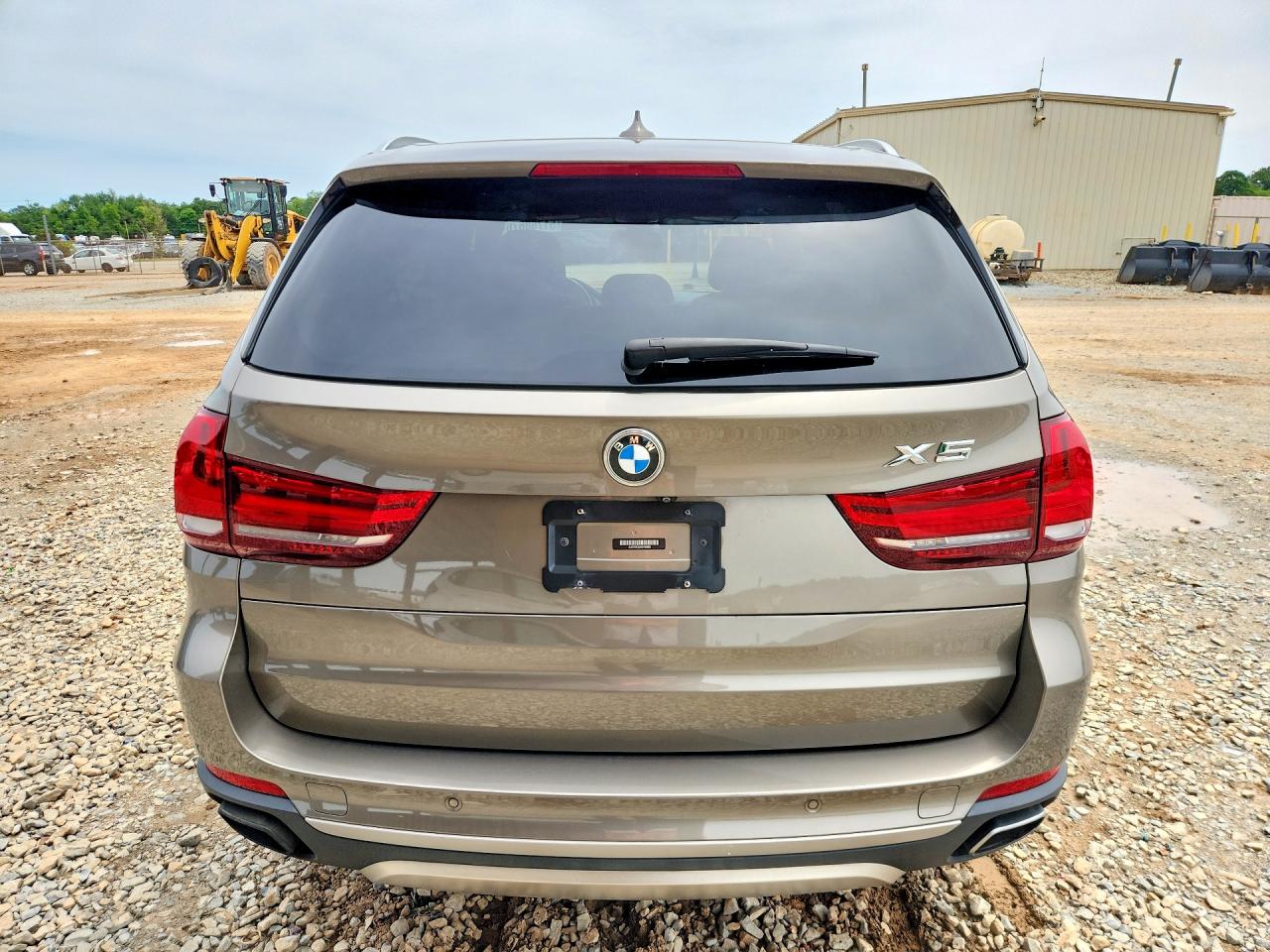 2017 BMW X5 xDrive40e