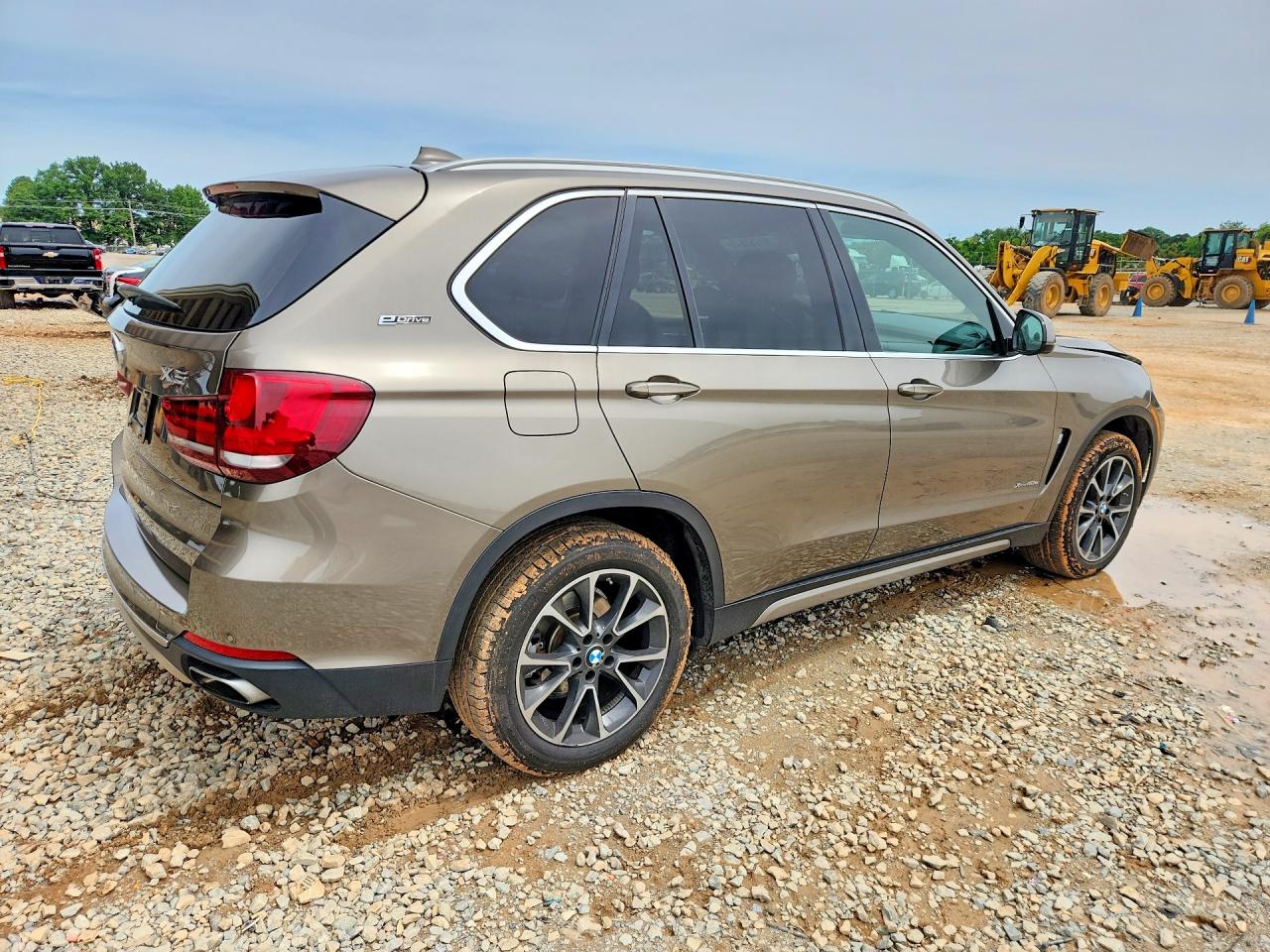 2017 BMW X5 xDrive40e
