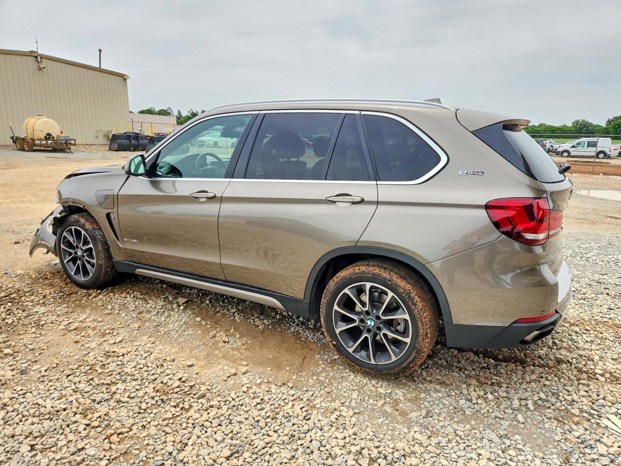 2017 BMW X5 xDrive40e