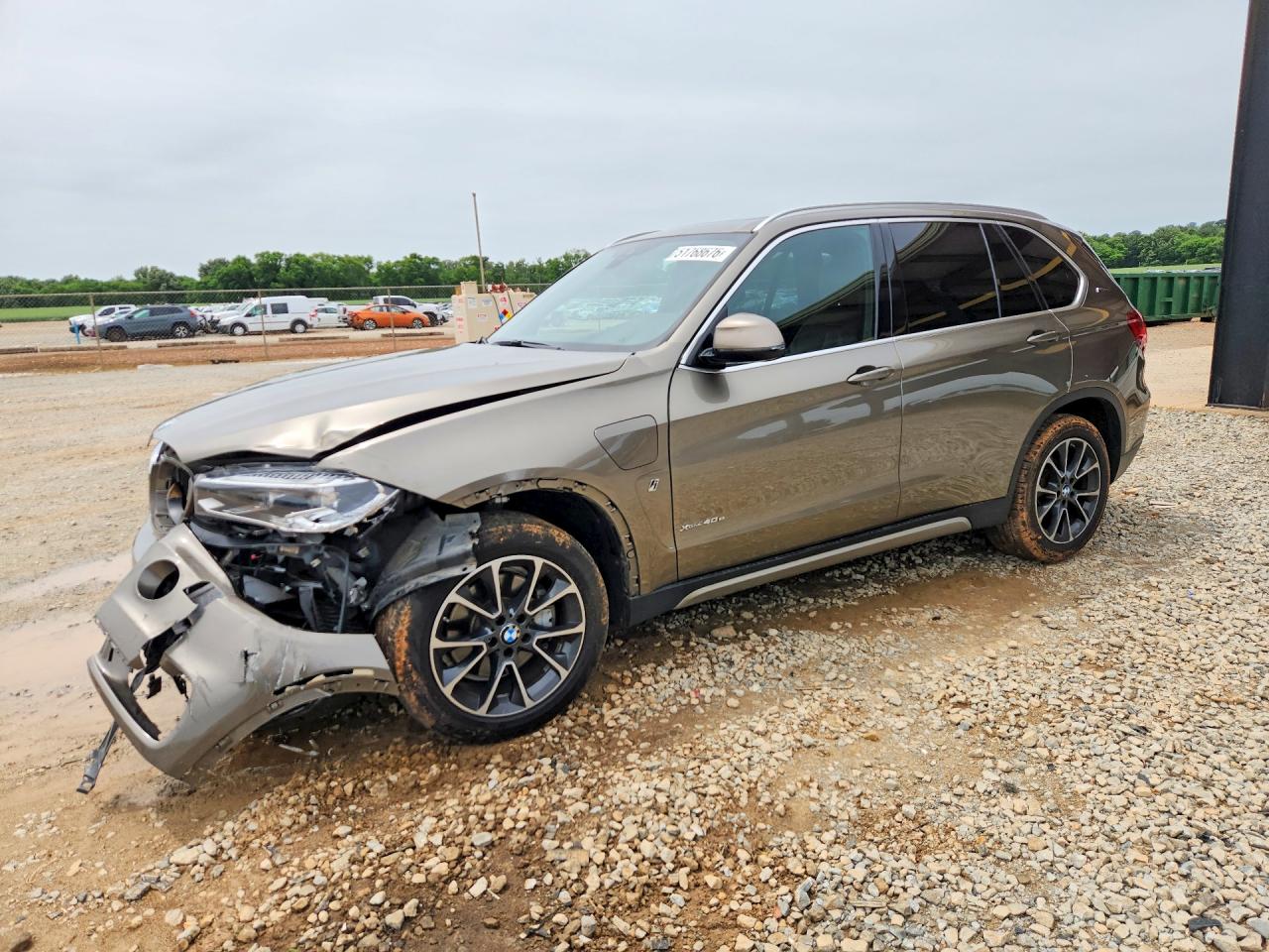 2017 BMW X5 xDrive40e