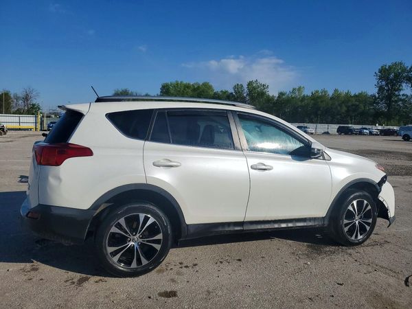 2015 TOYOTA RAV4 Limited (G Grade)