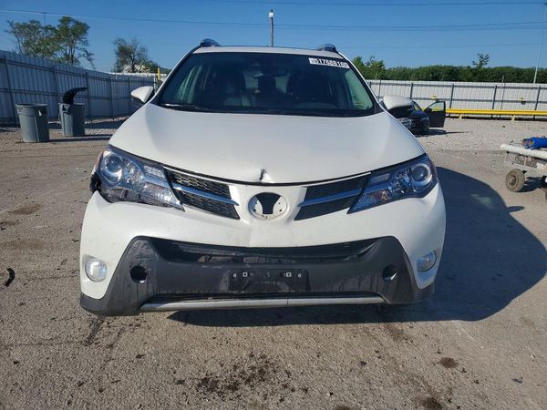 2015 TOYOTA RAV4 Limited (G Grade)