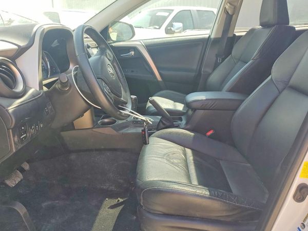 2015 TOYOTA RAV4 Limited (G Grade)