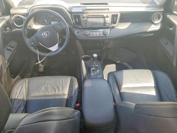 2015 TOYOTA RAV4 Limited (G Grade)