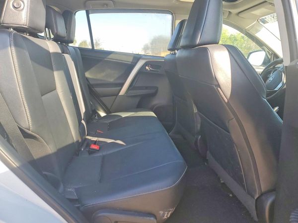2015 TOYOTA RAV4 Limited (G Grade)