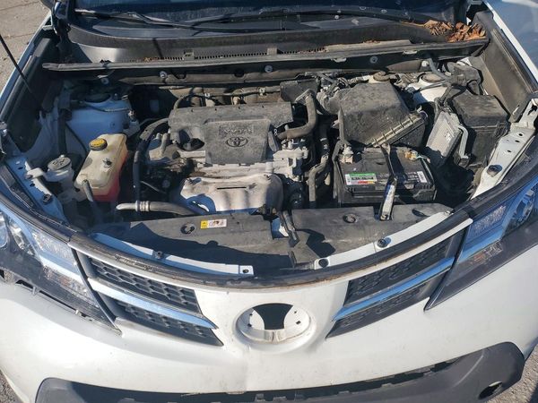 2015 TOYOTA RAV4 Limited (G Grade)