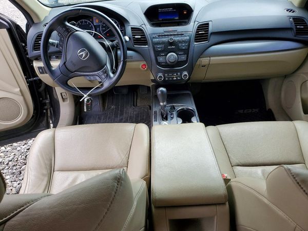 2015 ACURA RDX