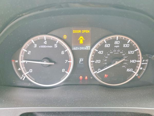 2015 ACURA RDX