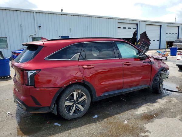 2021 KIA SORENTO S