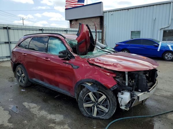 2021 KIA SORENTO S
