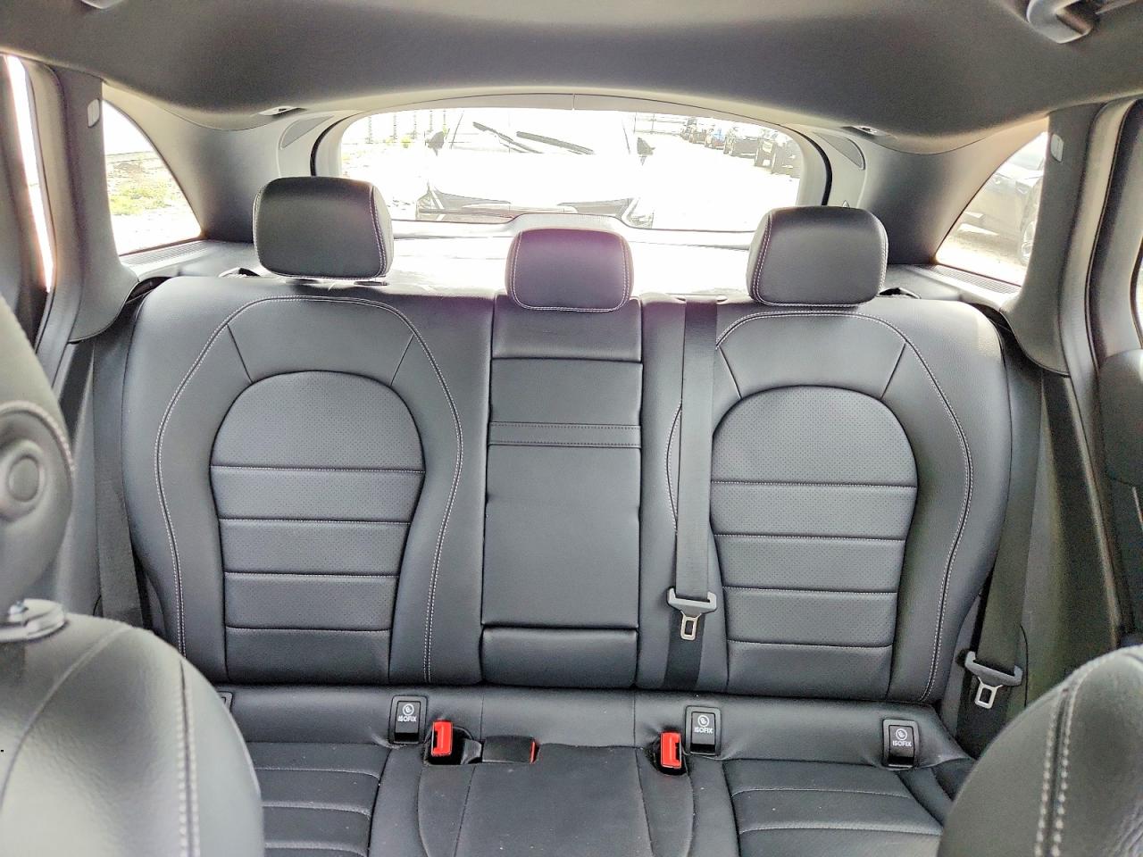 2022 MERCEDES-BENZ GLC GLC300 4MATIC