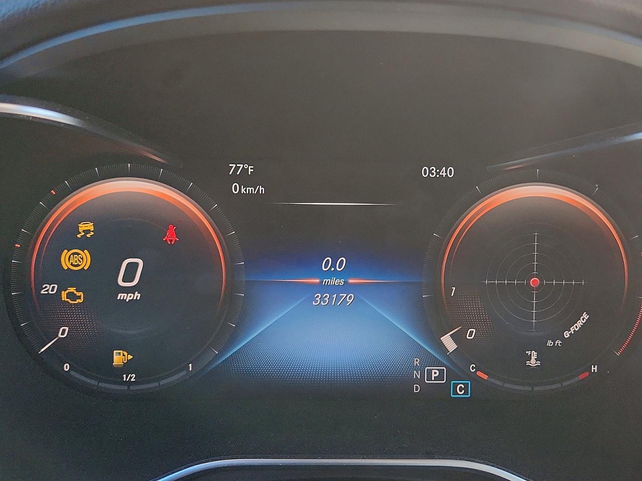 2022 MERCEDES-BENZ GLC GLC300 4MATIC