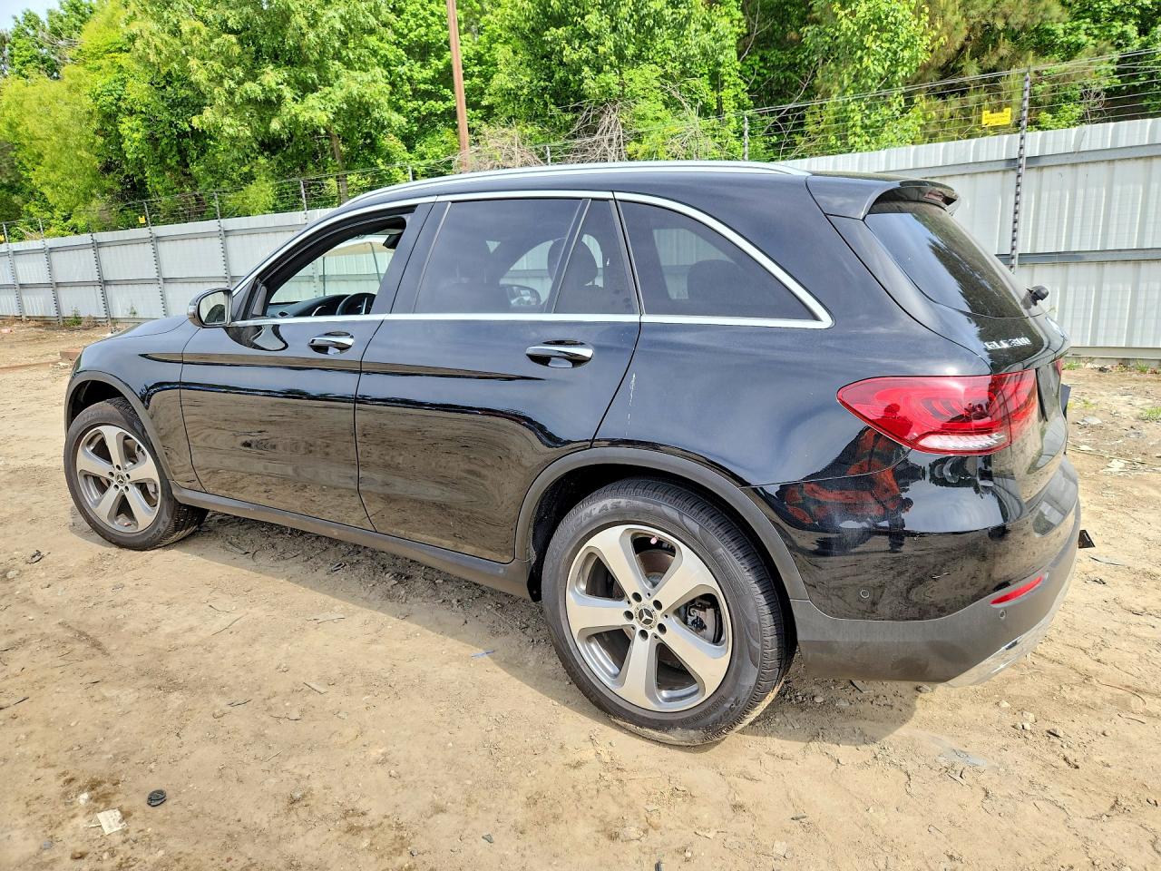 2022 MERCEDES-BENZ GLC GLC300 4MATIC
