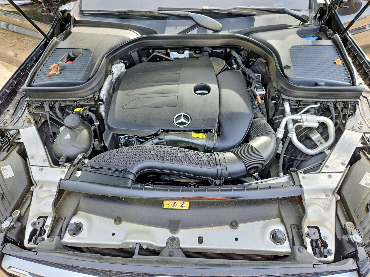 2022 MERCEDES-BENZ GLC GLC300 4MATIC